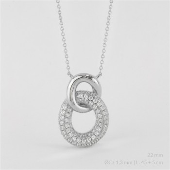 Sterling Silver Necklace