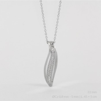 Sautoir en Argent