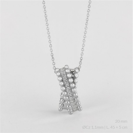 Sterling Silver Necklace