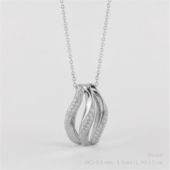 Sterling Silver Necklace