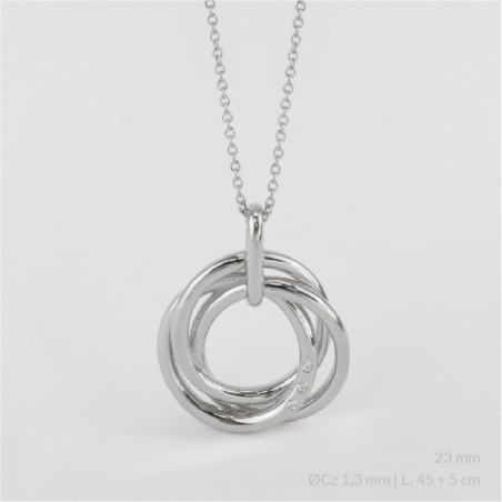 Sterling Silver Necklace
