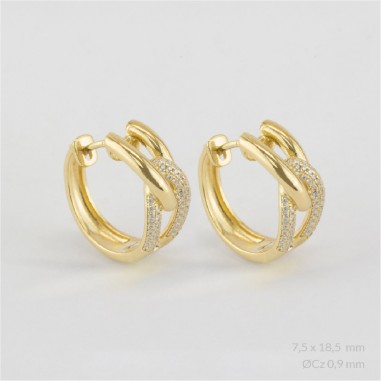 Sterling Silver Earrings