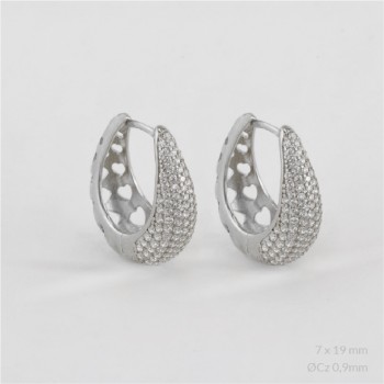 Sterling Silver Earrings