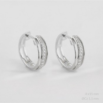 Sterling Silver Earrings