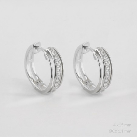 Sterling Silver Earrings