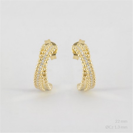 Sterling Silver Earrings