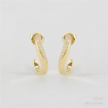 Sterling Silver Earrings