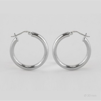 Boucles d'oreilles anneaux...