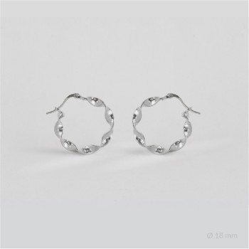 Boucles d'oreilles anneaux...