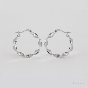 Boucles d'oreilles anneaux...