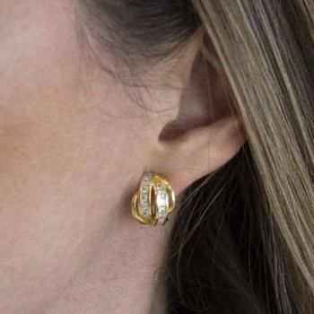 Boucles d'oreilles en Argent 2