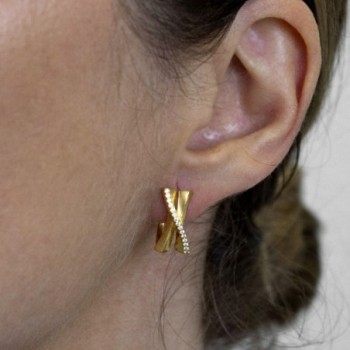 Boucles d'oreilles en Argent 2