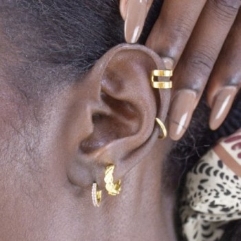 Silver Hoops | Ø10 mm 2