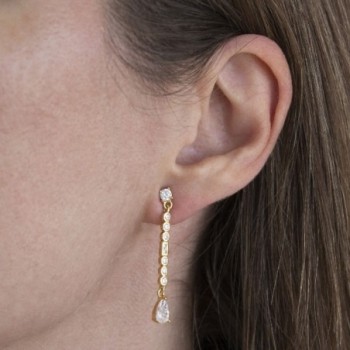 Boucles d'oreilles en Argent 2