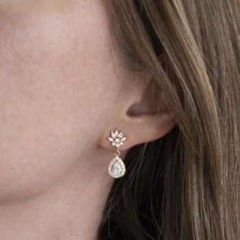 Pendientes de Plata de Ley 2