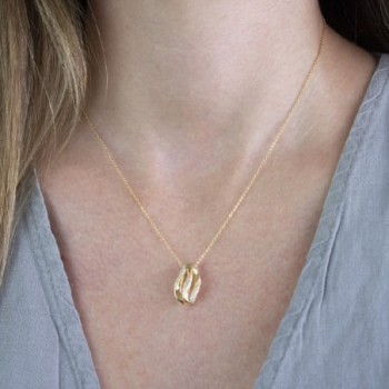 Gargantilla de Plata de Ley 2