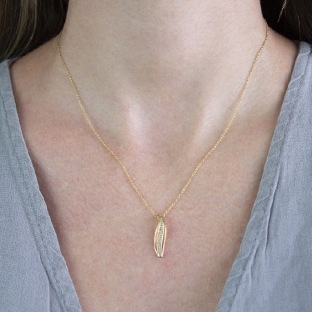 Gargantilhas de Prata Esterlina