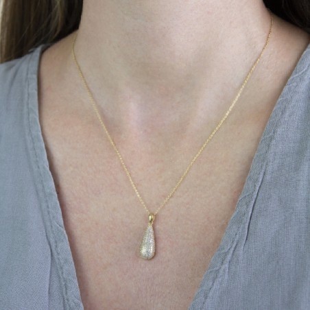 Gargantilla de Plata de Ley