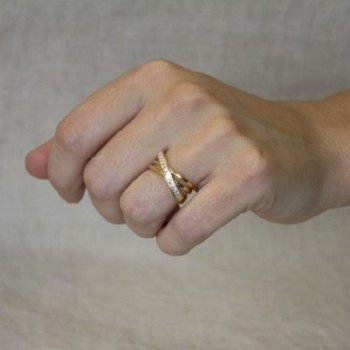 Anillo de Plata de Ley 2