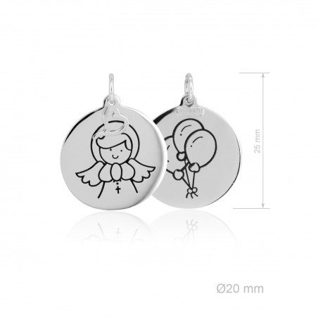 Pendentifs Pendentifs à motif religieux