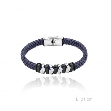 Pulseira de Aço