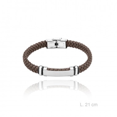 Bracelets en Acier