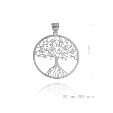 Silver Pendants 