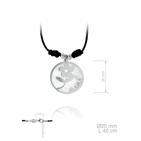 Gargantilhas Madre pérola