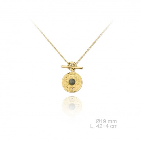 Gargantilla Horóscopo Mod.5 Dor.