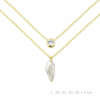 Sautoirs en Argent