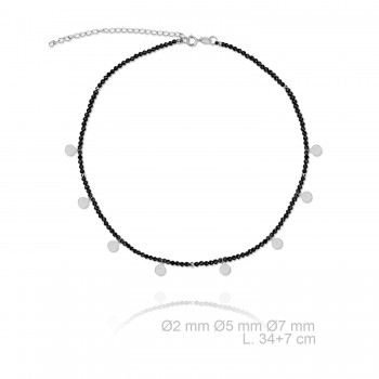 Silver Necklaces 