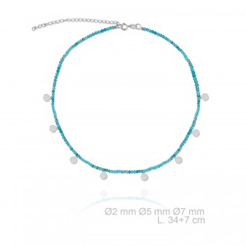Silver Necklaces 