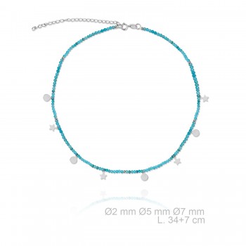 Silver Necklaces 
