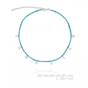 Silver Necklaces 