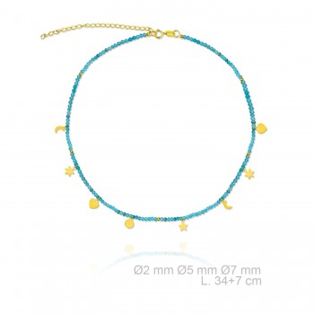 Silver Necklaces 