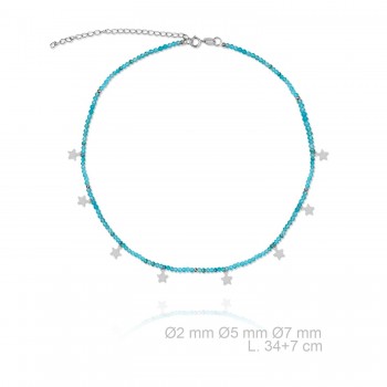 Silver Necklaces 