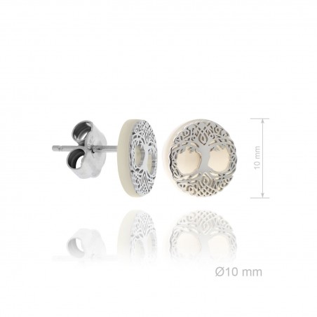 Earrings Mother of Pearls