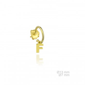 Boucles d'oreilles en...