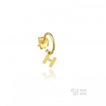 Boucles d'oreilles en...