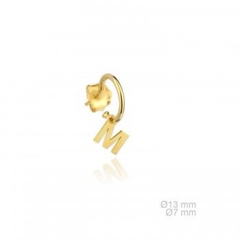 Boucles d'oreilles en...
