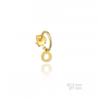Boucles d'oreilles en...