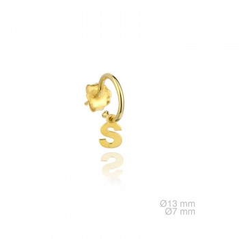 Silver Earrings | S