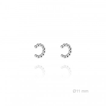 Ear Cuff Bolitas