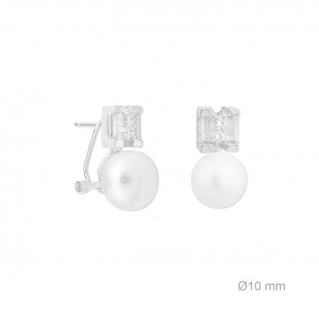 Brincos de Prata Esterlina