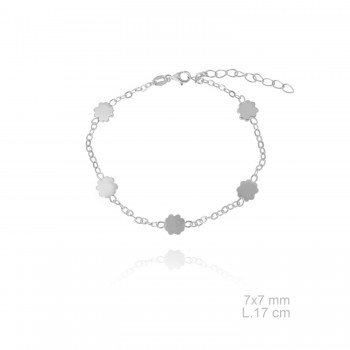 Silver Bracelets 