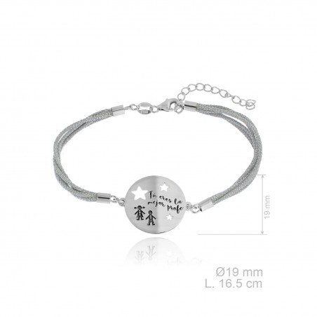 Bracelets en Argent