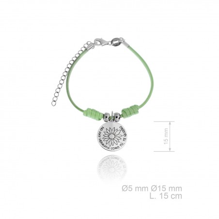 Bracelets Macrame/Leather and Various