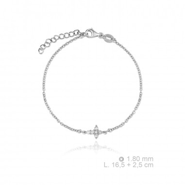 Bracelets en Argent