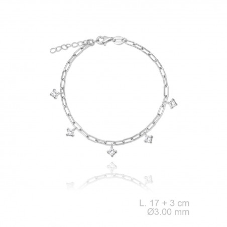 Bracelets en Argent