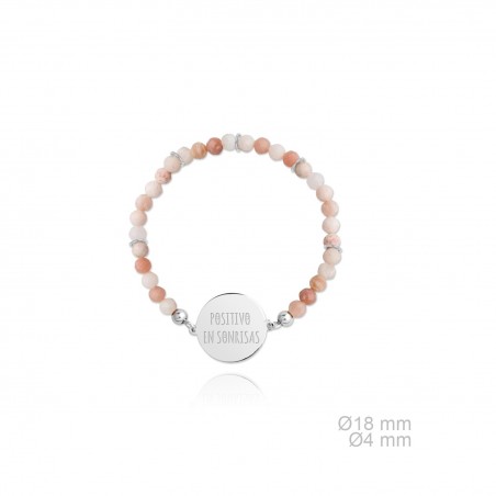 Pulseira de Prata Esterlina